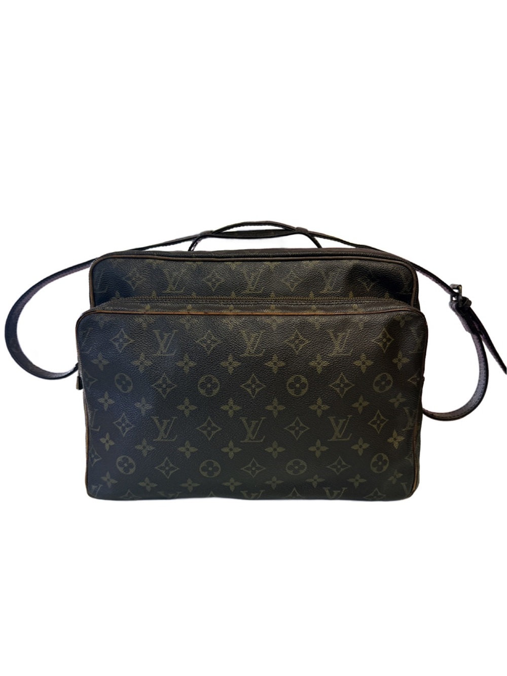 Louis Vuitton Early Vintage Nile GM Monogram - Pre date code model - Picture 3 of 16
